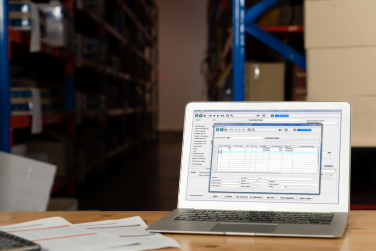 GIS: il software per la gestione del magazzino | Ranocchi Fabriano